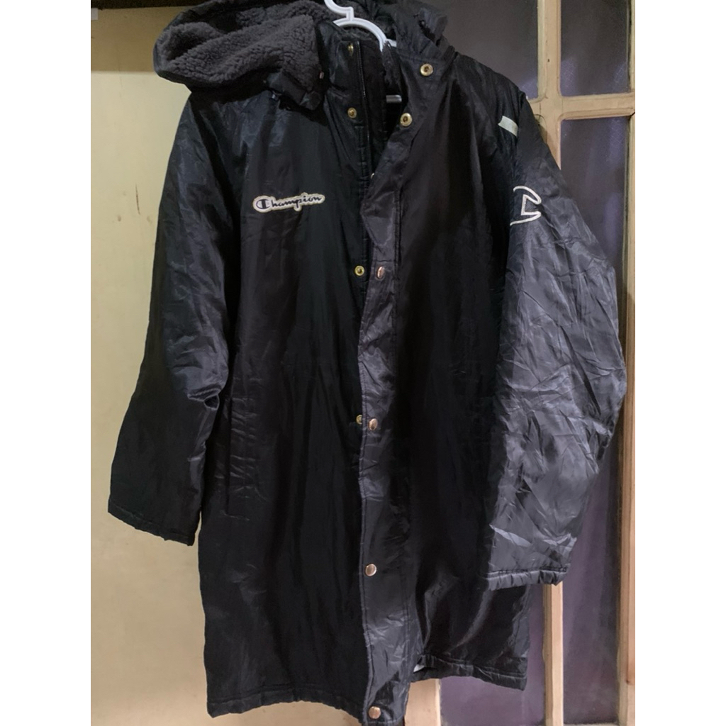 JAKET CHAMPION WANITA - JAKET WANITA CHAMPION JAKET TEBAL