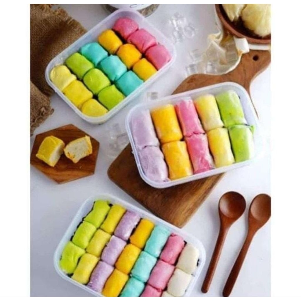 

Pancake Durian Ucok isi 15