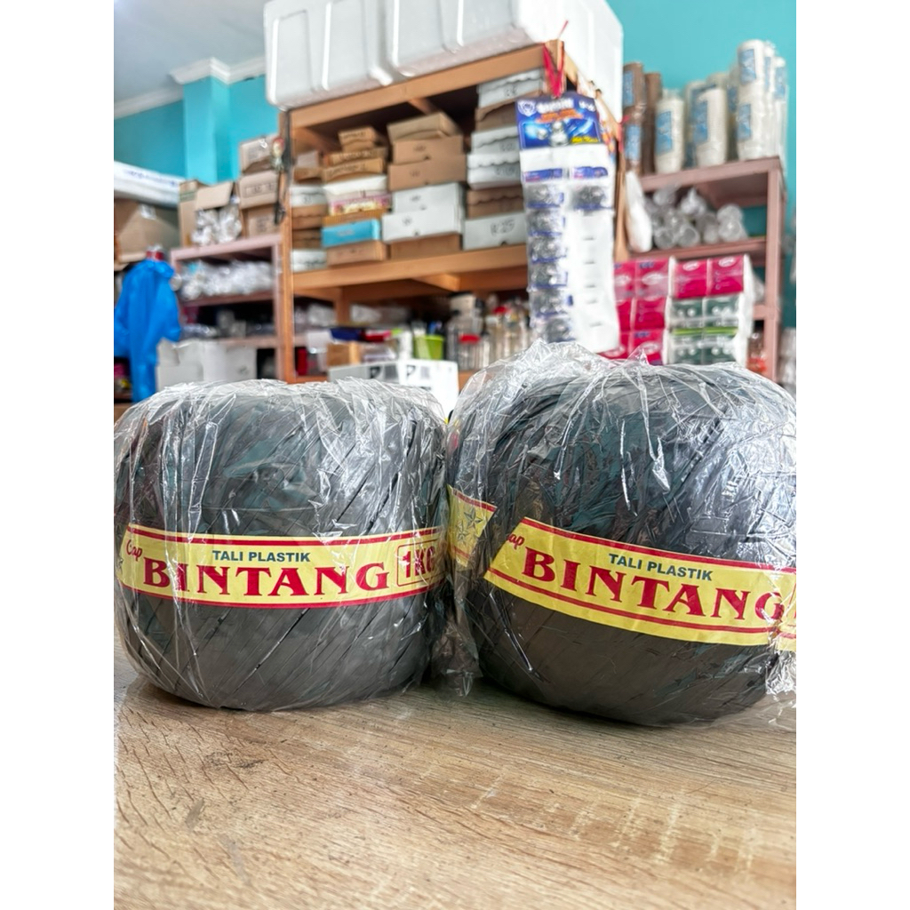 

TALI RAFIA CAP BINTANG 1KG