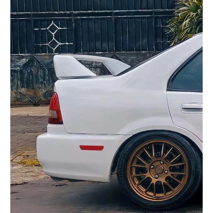 Spoiler CityZ DC2 Spoiler CityZ DC2