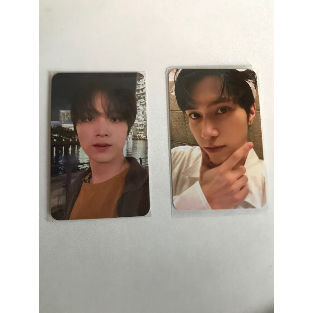 PC HAECHAN AMMU SEALED & PC HENDERY SG23