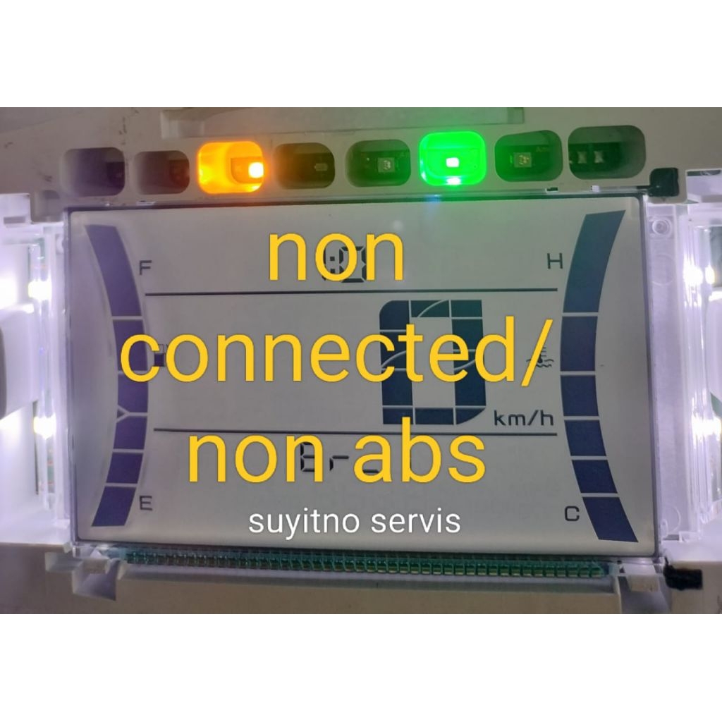 lcd new nmax 2019-2023