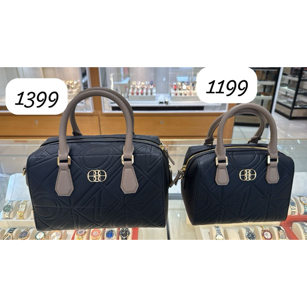 SALE TAS SPEEDY BONIA FULL LEATHER ORIGINAL 100%