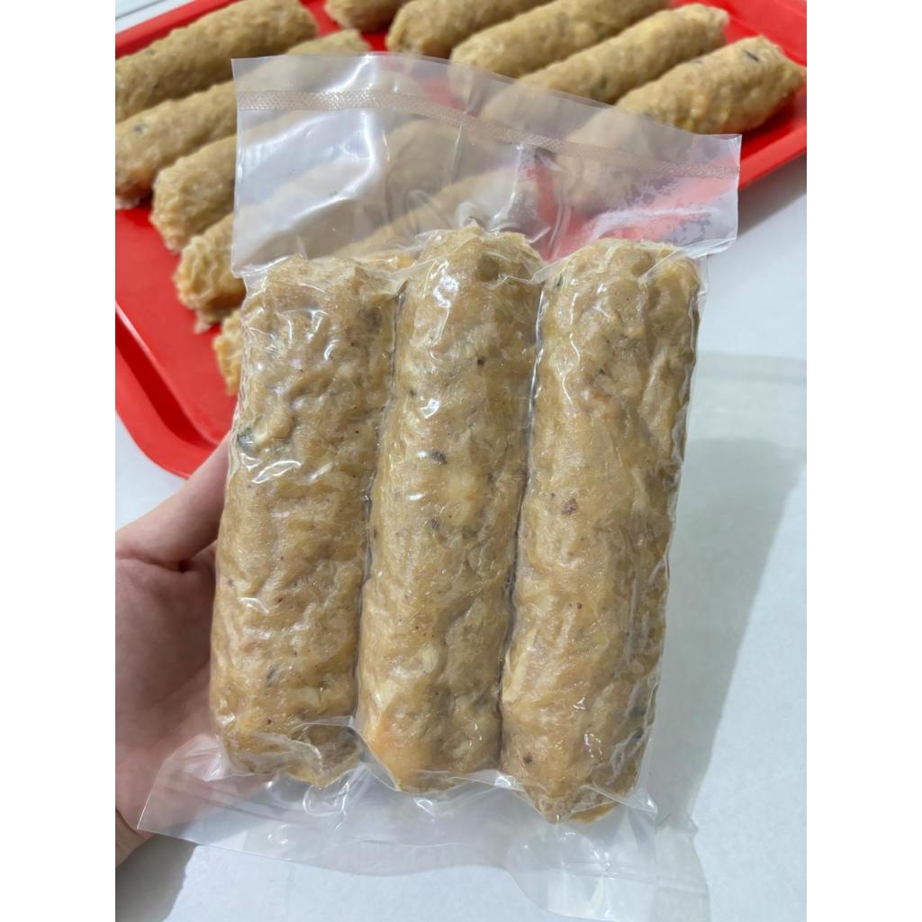 

Hekeng Ayam Udang Frozen 3 PCS