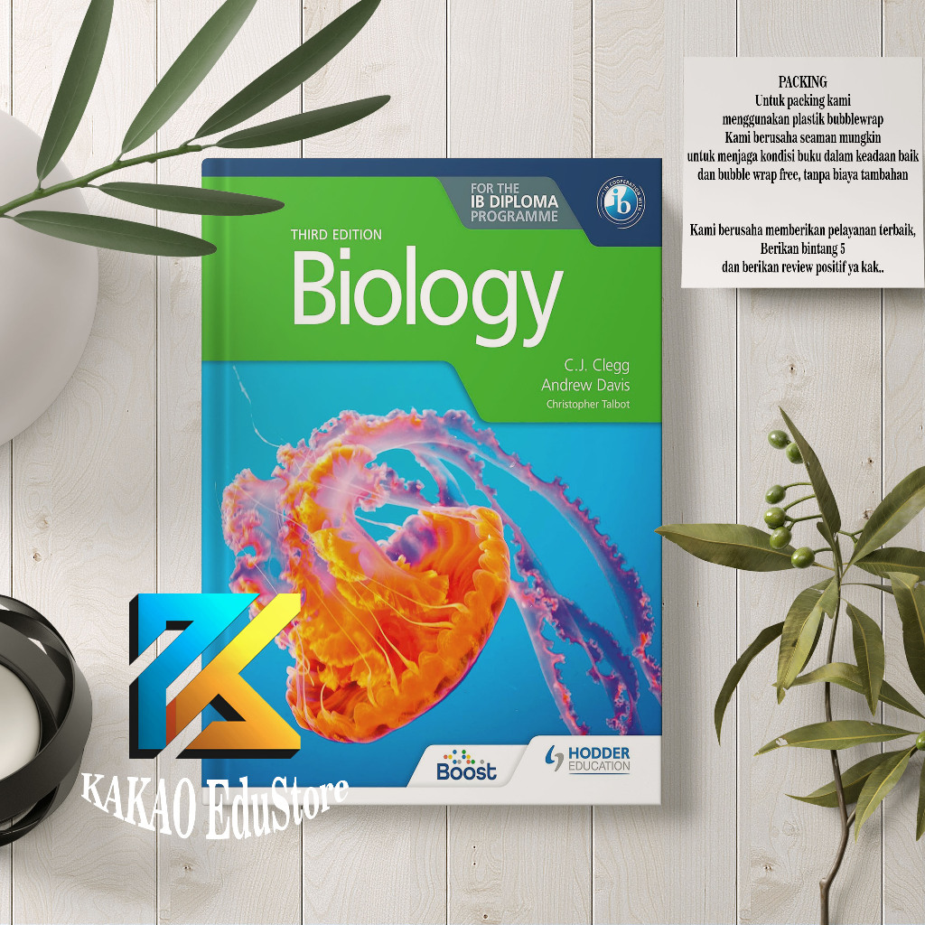 Biology for the IB Diploma Third Edition