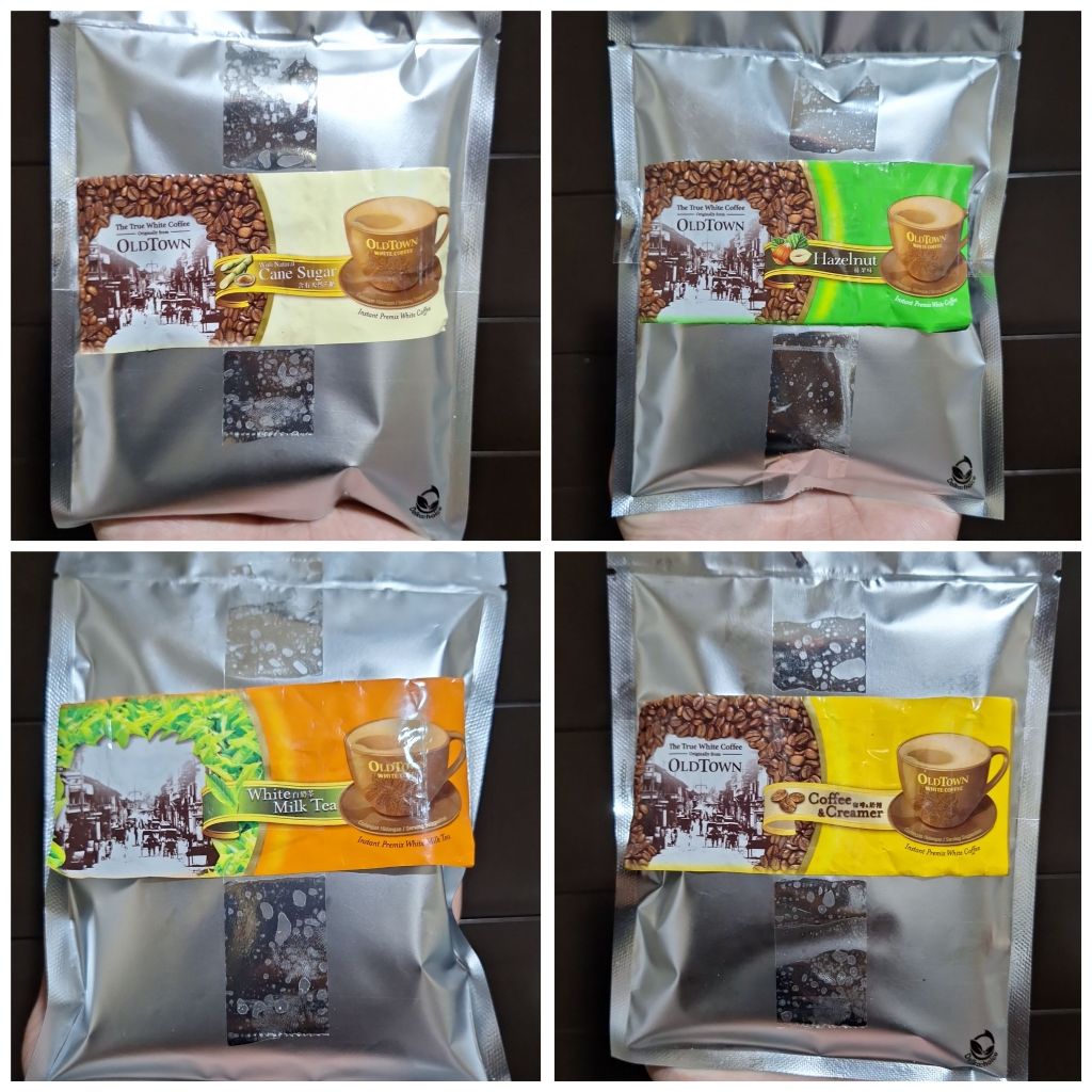 

KOPI CHECK HUP SACHET AN / KOPI OLD TOWN BEST SELLER