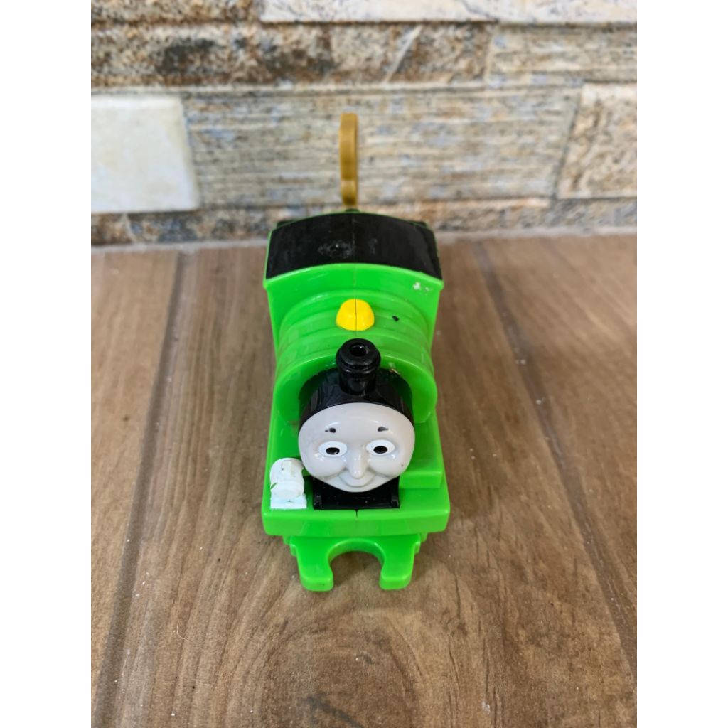 Mainan Happy Meal McD edisi Thomas Limited tahun 2018