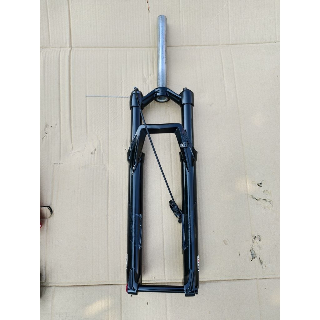 Fork MTB UK 26-27,5 Syte remote lock  Travel 120,Ta 100mm, dan QR Ready Stantion 32mm Coil