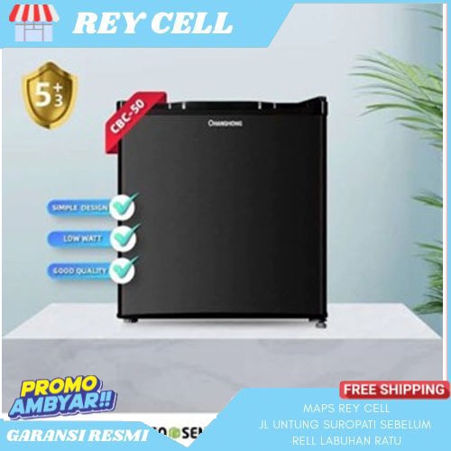 KULKAS CHANGHONG Kulkas Mini Bar CHANGHONG CBC-50 / CHANGHONG CBC50