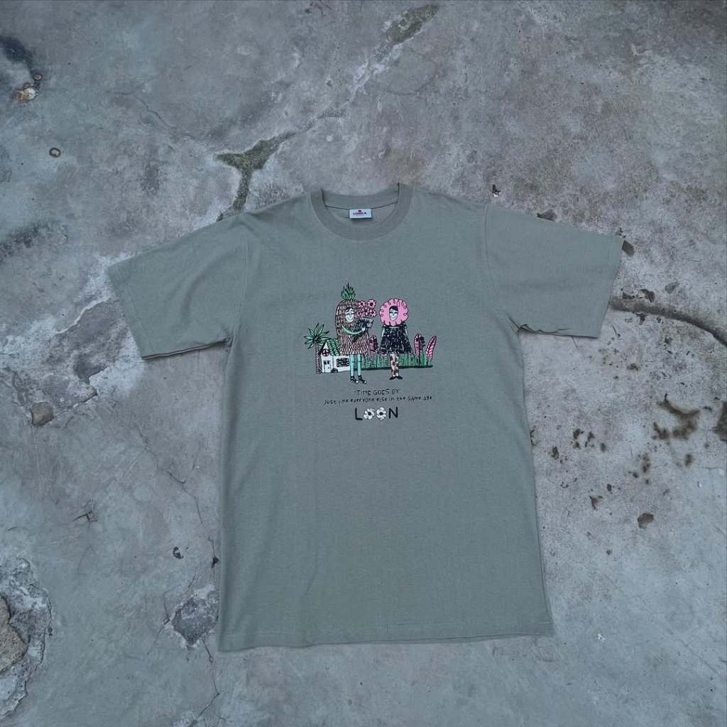 Tshirt Loon - Same Age