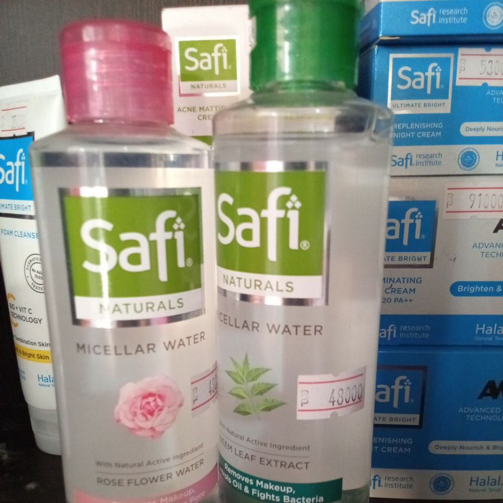 SAFI NATURALS