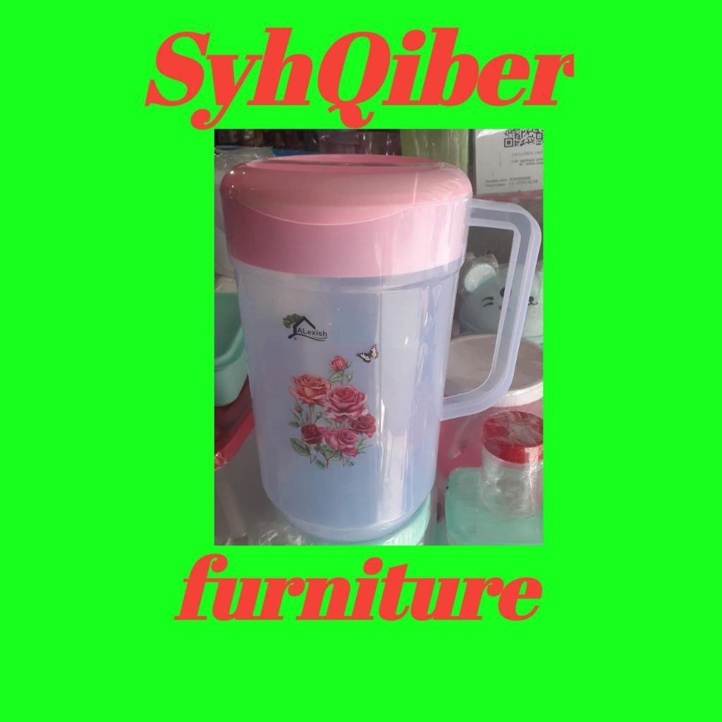 Tempat Air Minum Uk.4.1 Liter