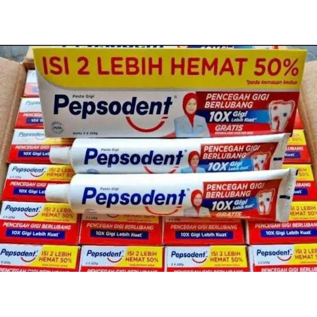 PEPSODENT 225 g