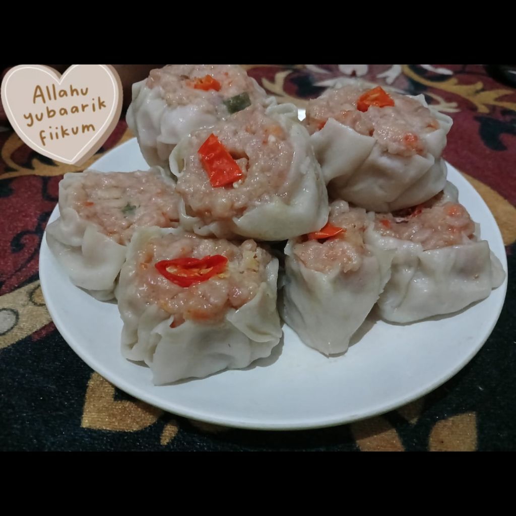 

Dimsum Frozen Rawit isi 10 pcs