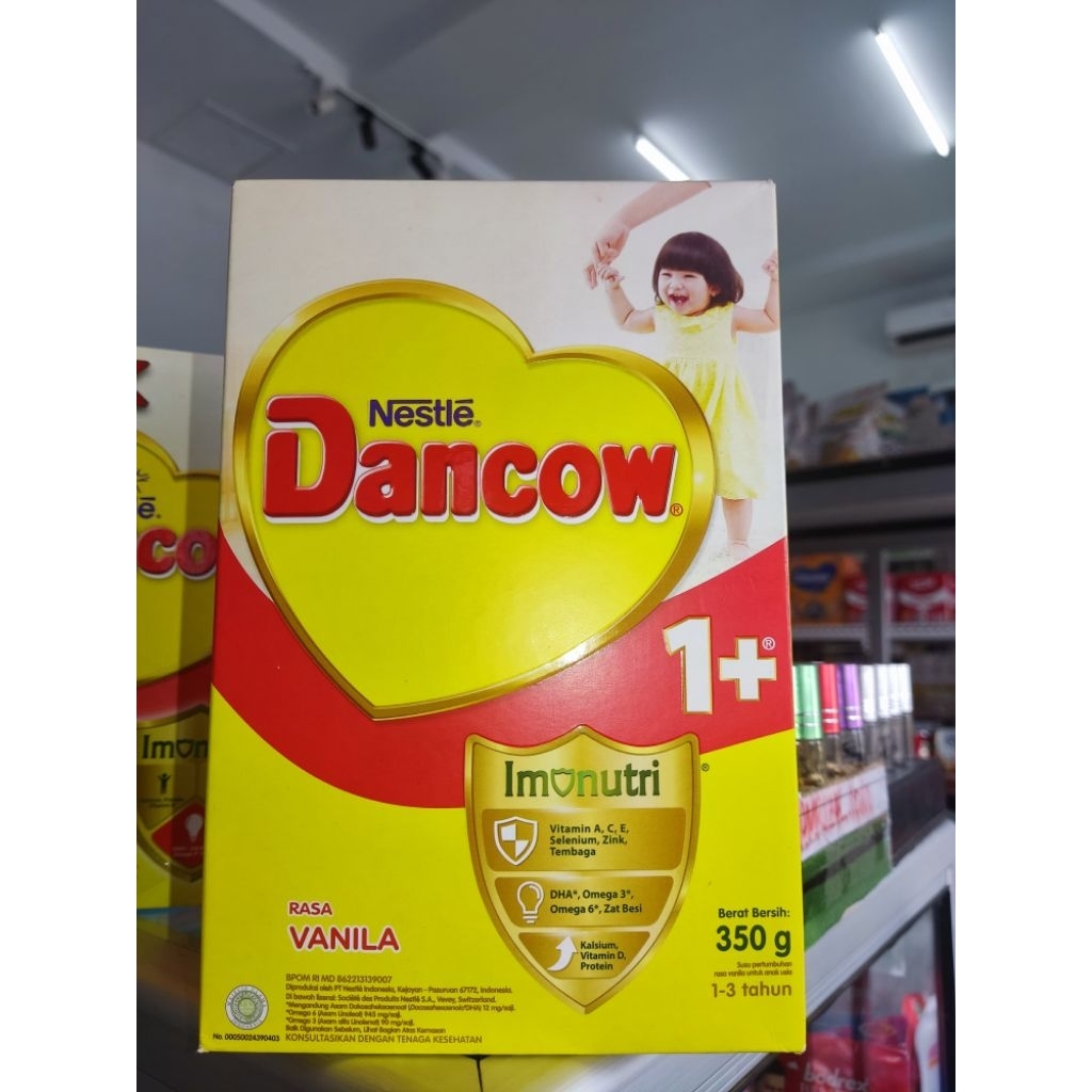 

PROMO DANCOW 1+ MADU ASLI 750,1+ VANILA 350