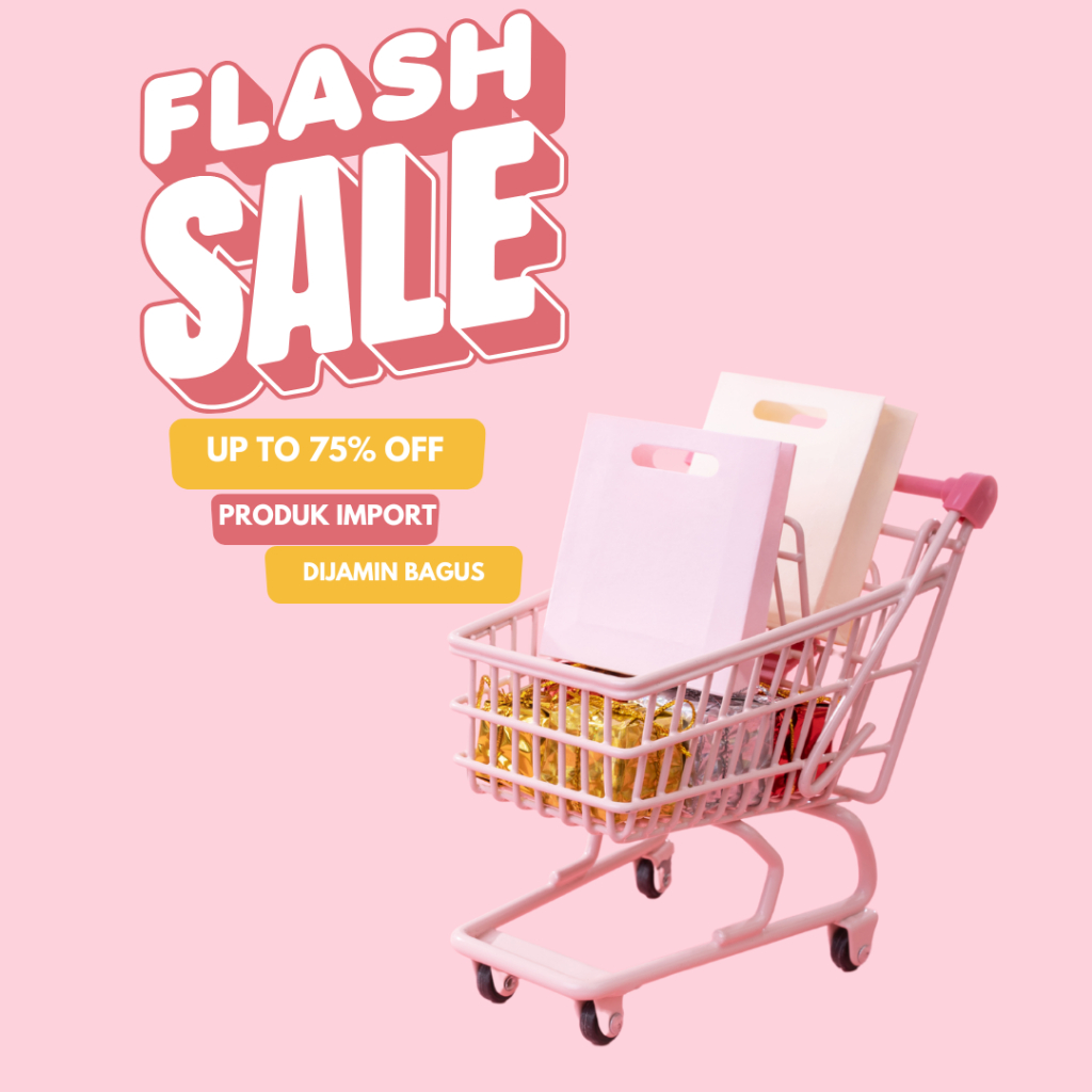 BARANG CUCI GUDANG TERMURAH PRODUK IMPORT DIJAMIN BAGUS