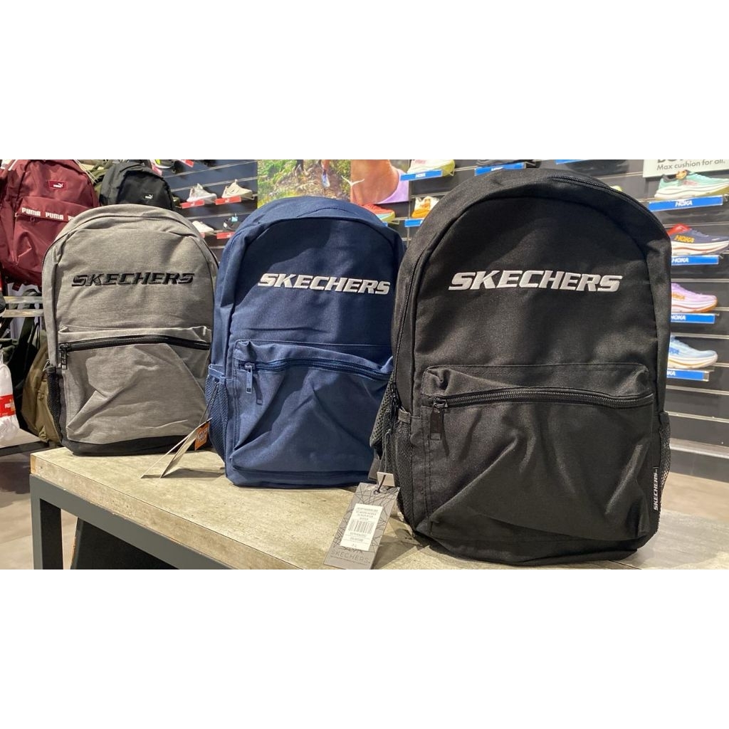 SKECHERS Backpack Tas sekolah Terbaru anak remaja Dewasa BEST SELLER