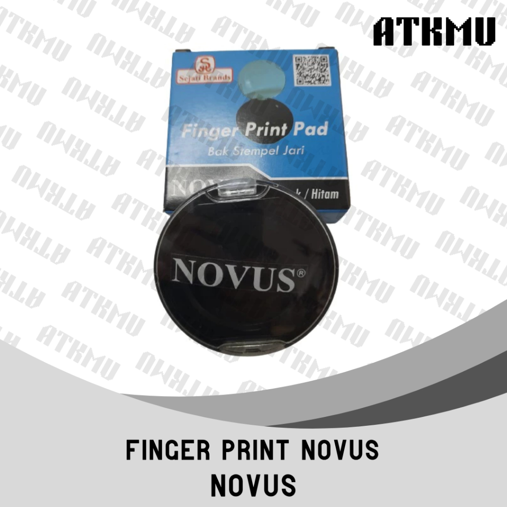

Finger Print Novus / bantalan sidik jari