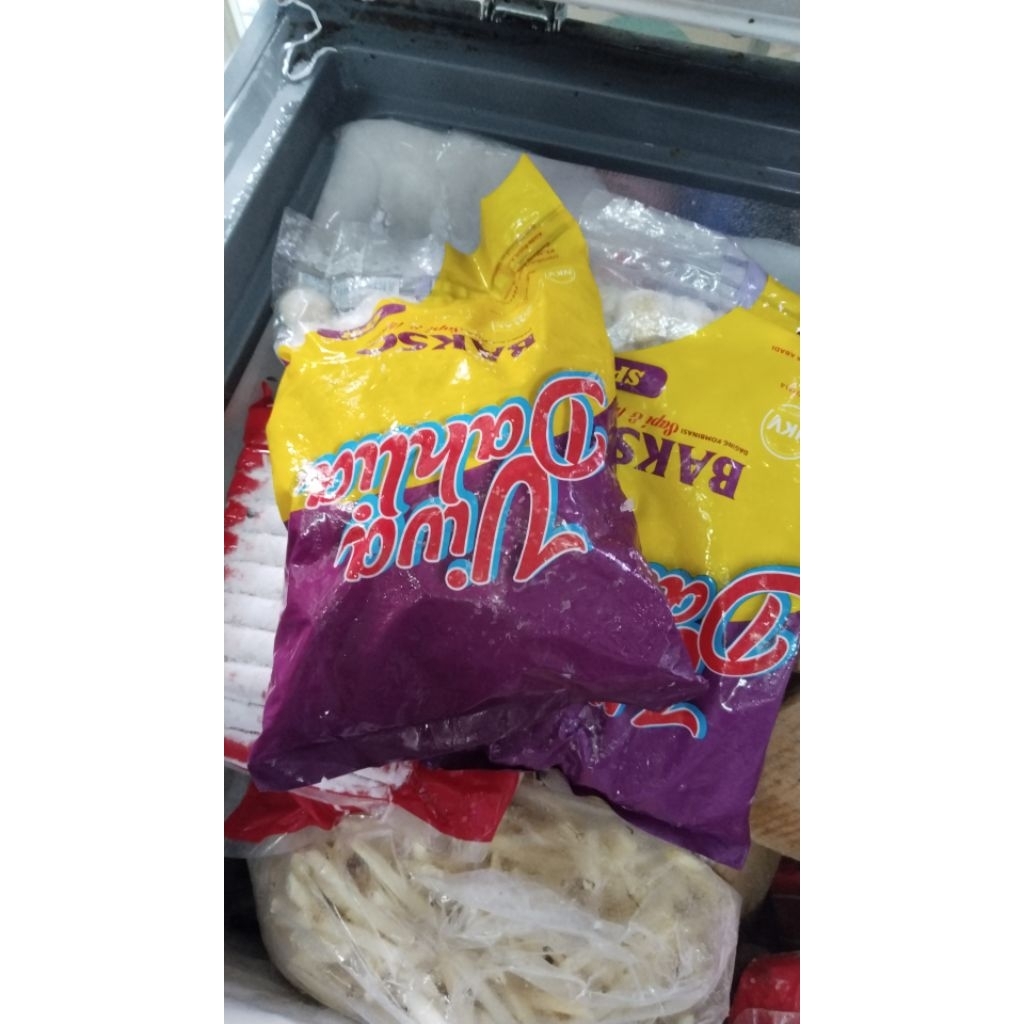 

Bakso dahlia 1kg