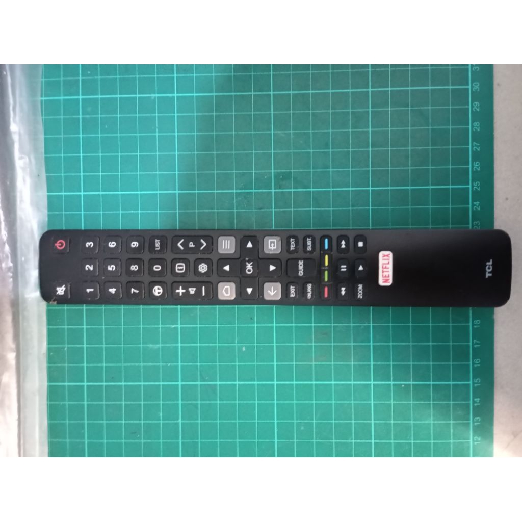 Remote TV LED TCL 32A3 ori