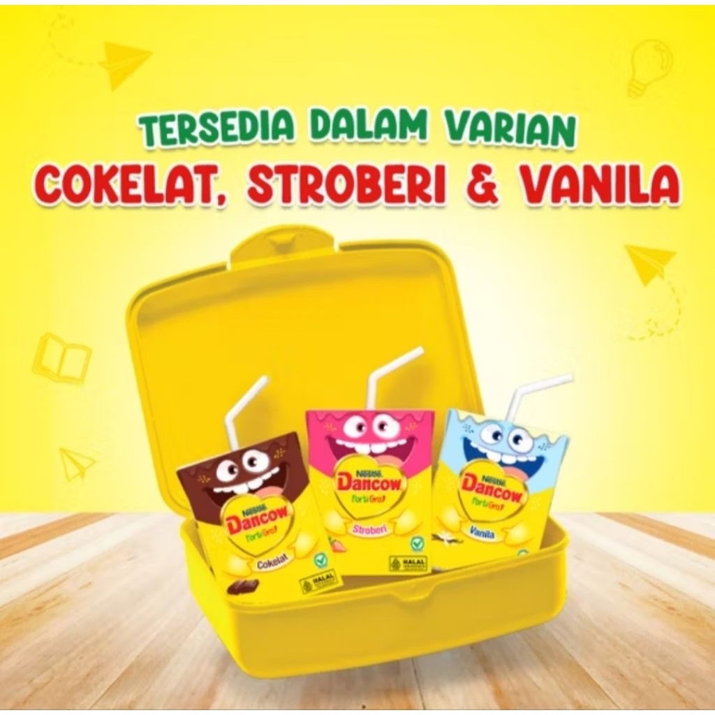 

Dancow UHT stroberi 110 ml Dancow fortigro uht 110ml Dancow strawberry Dancow uht 110ml rasa stroberi