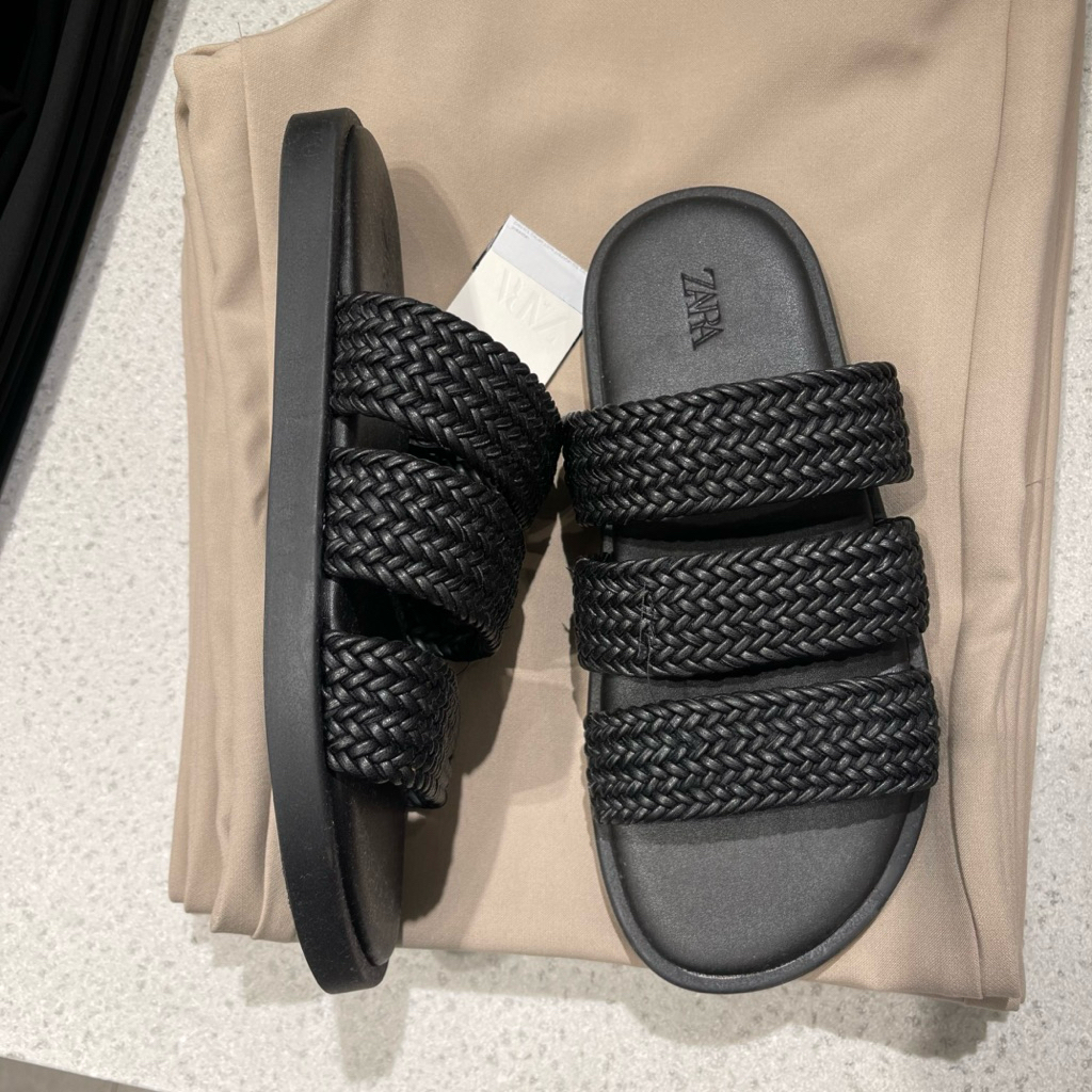 Shoes Sandal ZARA MEN Jastip (jasa titip)