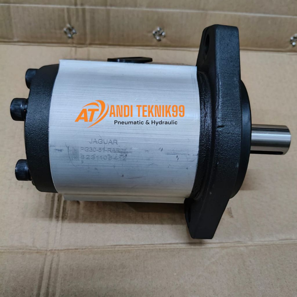 GEAR PUMP HYDRAULIC JAGUAR PG30-51