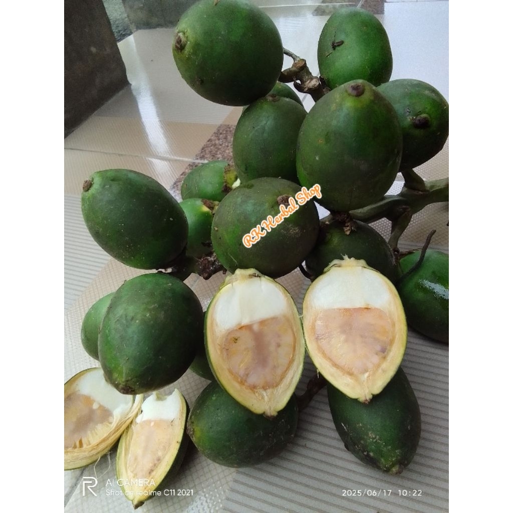 

pinang/jambe muda termurah 1 kg peningkat nafsu makan