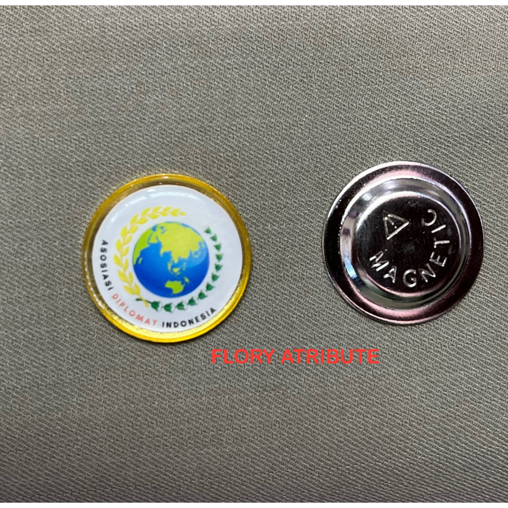 PIN ASOSIASI DIPLOMAT INDONESIA
