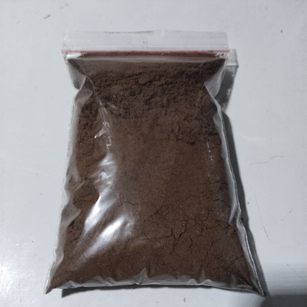 

Kopi Bubuk Asli 100gr tanpa campuran