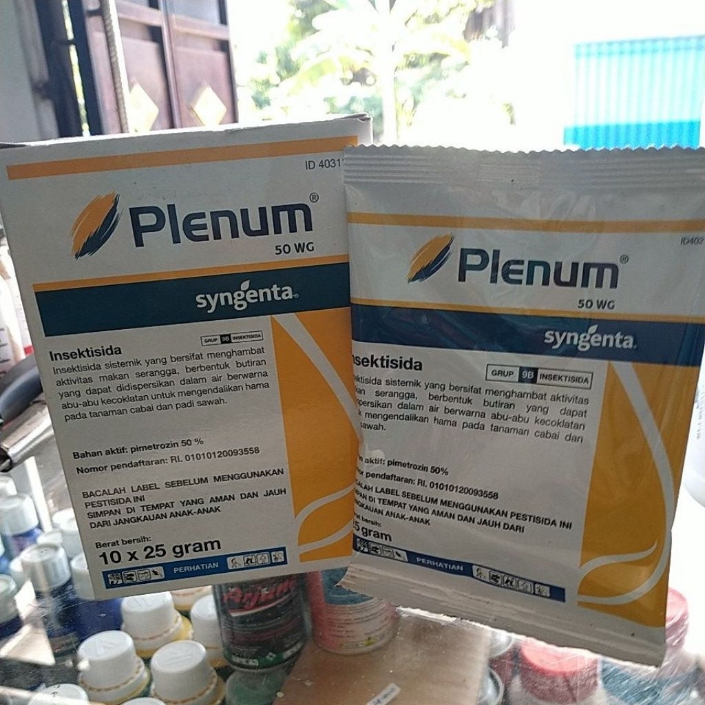 PLENUM 25 gram