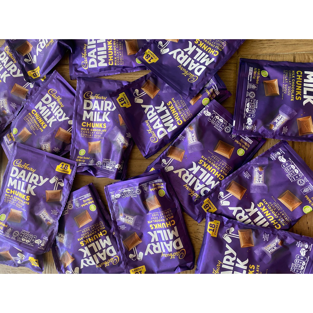 

cadbury dairy milk share bag