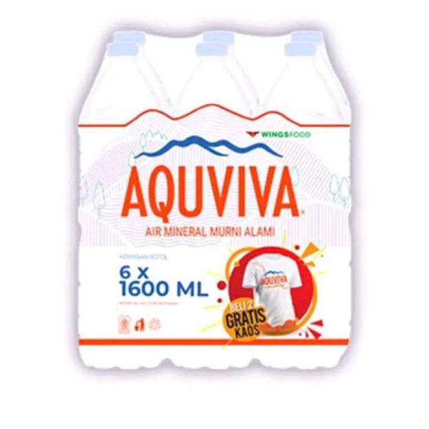 

AQUVIVA AIR MINERAL MURNI ALAMI [ KARTONAN ] xx