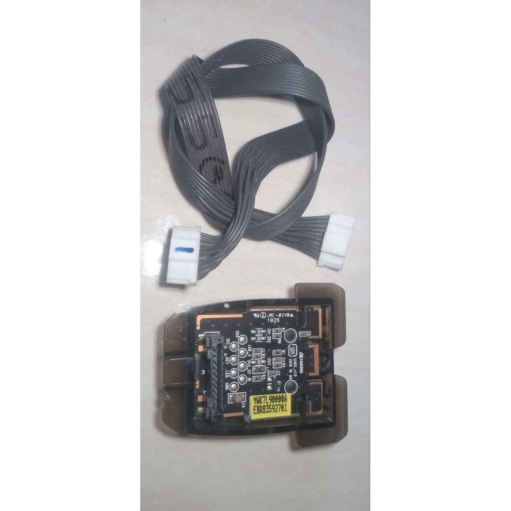 Modul Sensor / Tombol TV LED LG seri 43LM5500PTA
