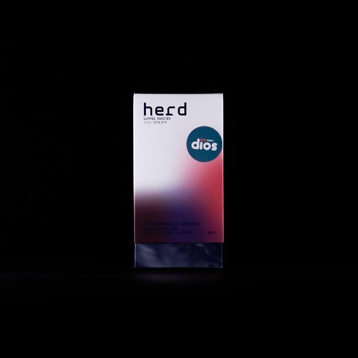 

Pangalengan Lo Speciale - Herd Coffee - Hermetically-Sealed Natural Mossto 168H - Filter Coffee - 200gr
