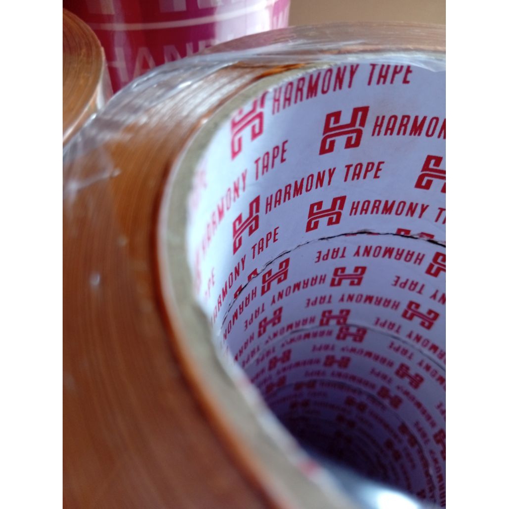 

tape harmony tape 45mm x 300 Y murah karanganyar