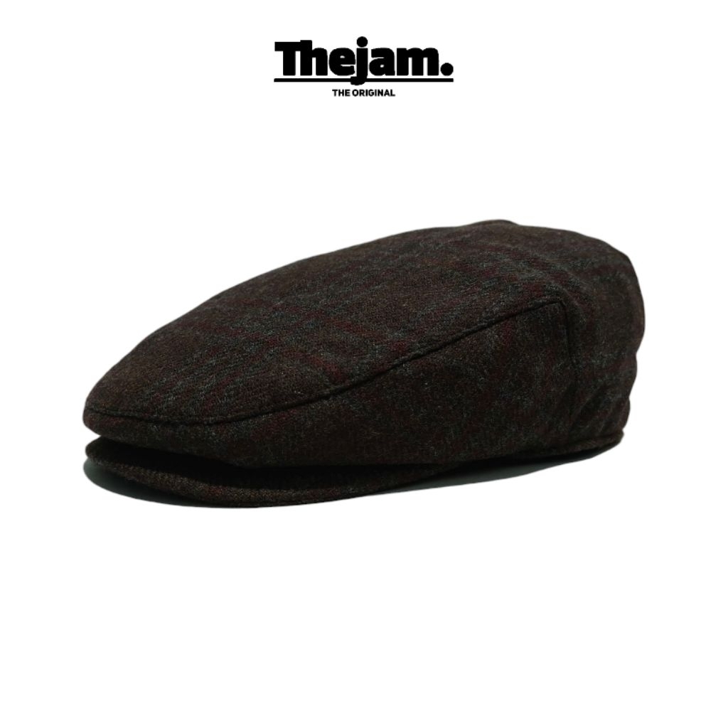 Thejam. the original Topi Classic | Ivy caps hooligans