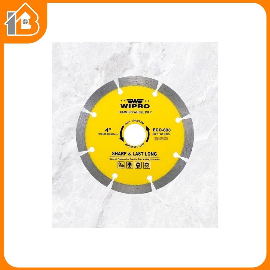 WIPRO ECO-898 DIAMOND WHEEL DRY 4