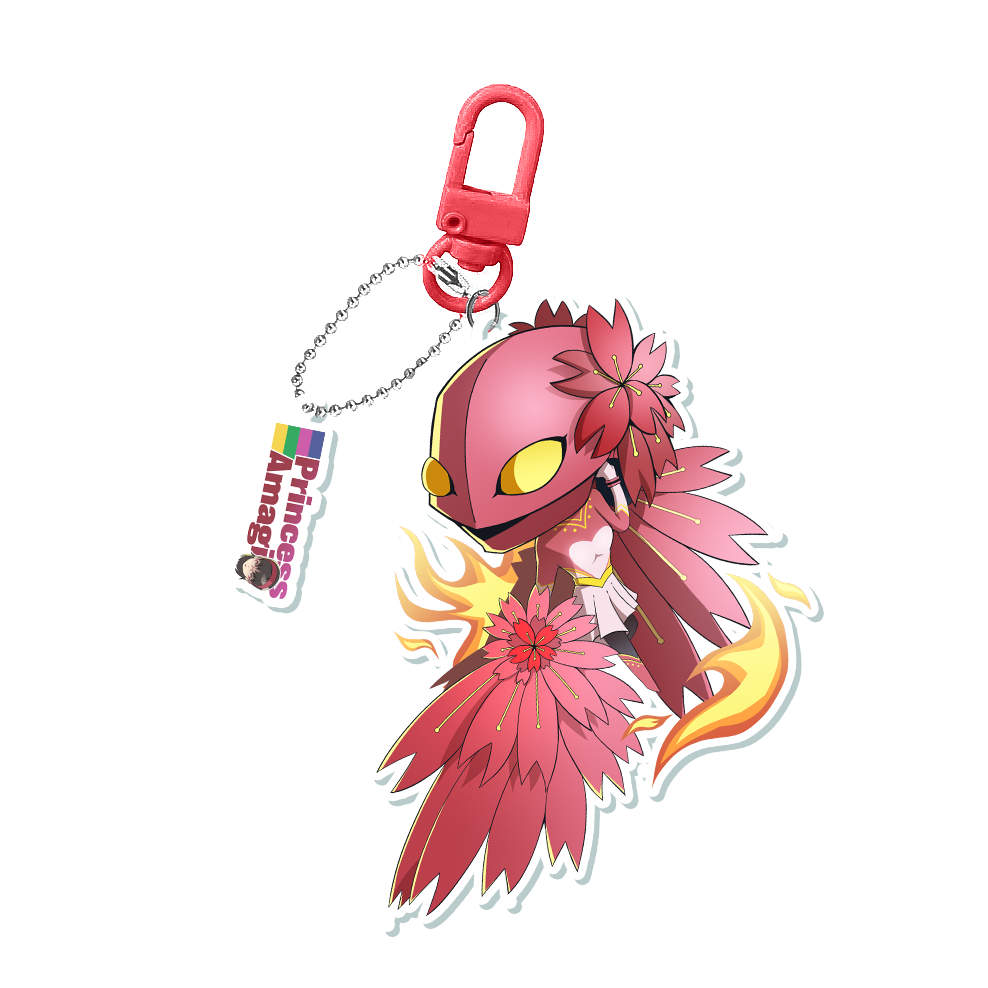 KEYCHAIN KONOHANA SAKUYA PERSONA 4