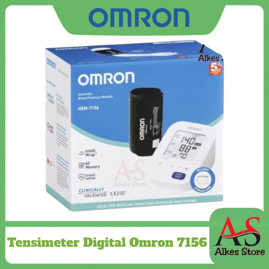 Tensimeter Omron 7156   Omron Tensimeter  7156A