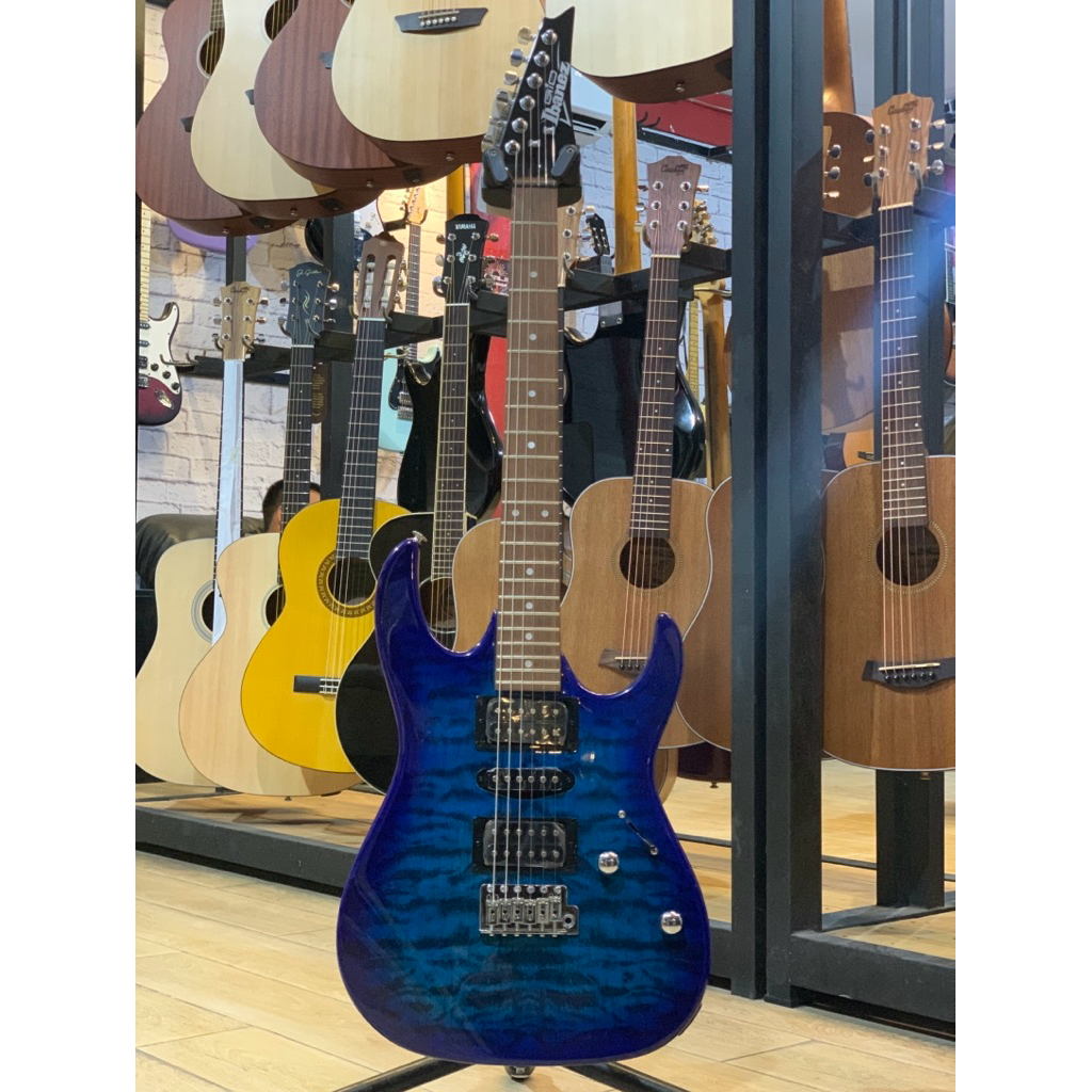 IBANEZ GIO GRX70QA TBB