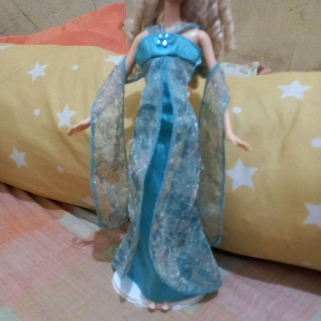 Baju Barbie Mattel Fashion Fabulous 2005