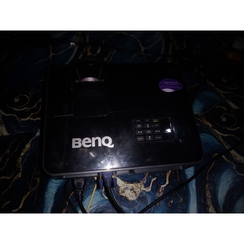 proyektor BENQ MX501