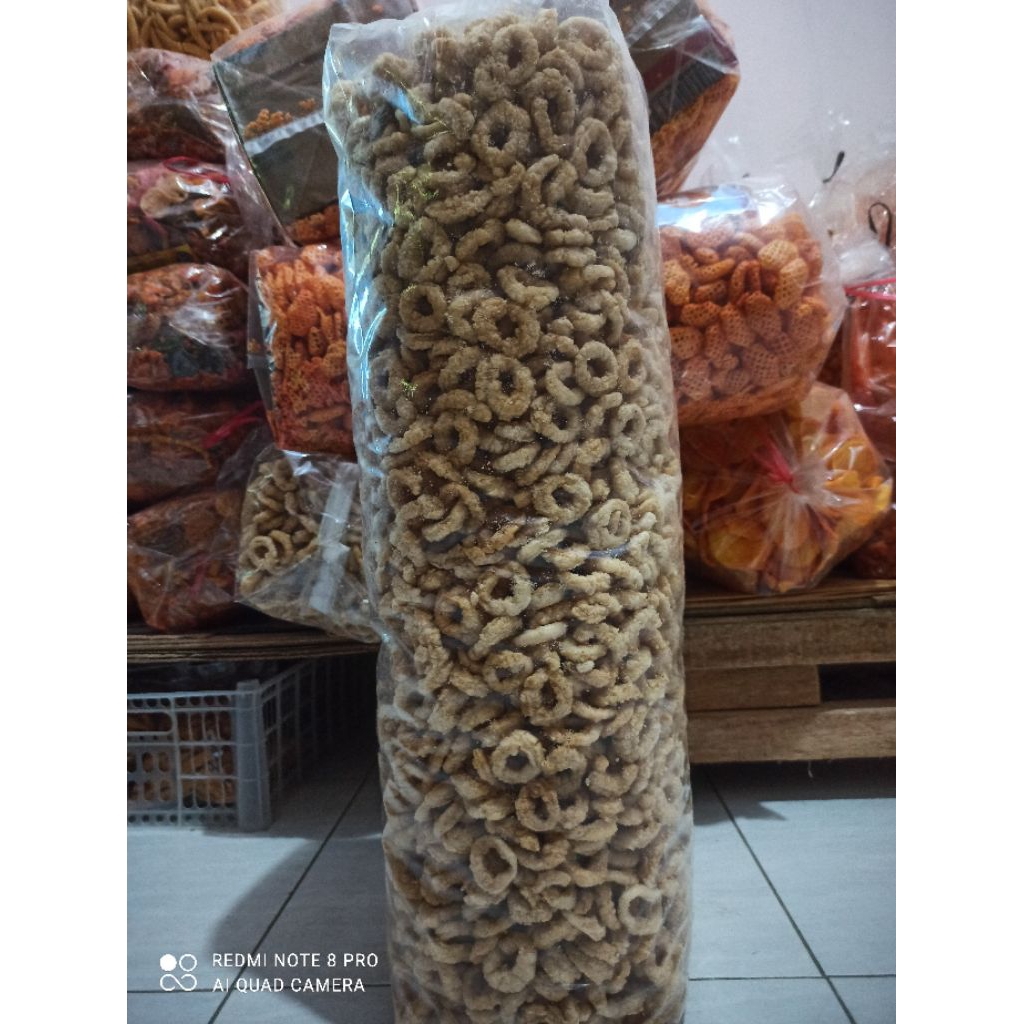 

slondok udang/klanting udang