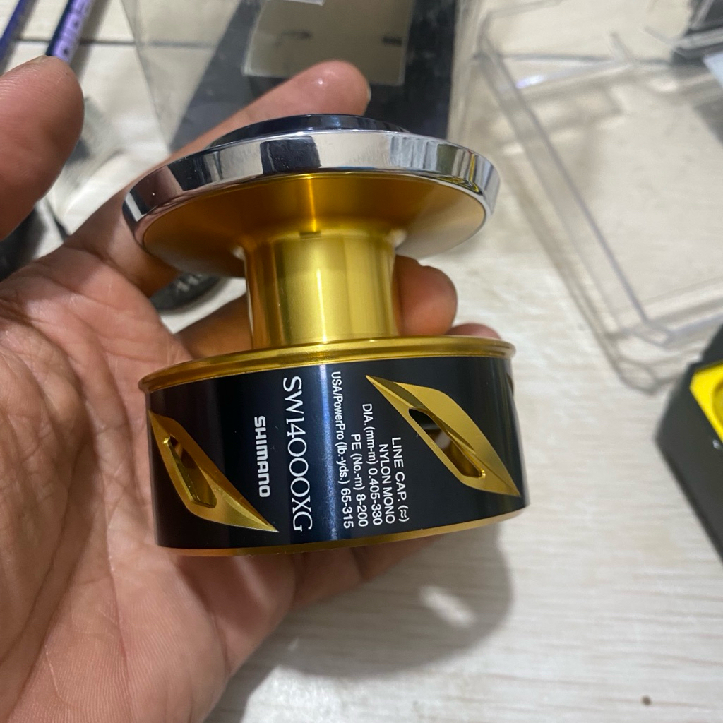 spool Stella  SW14000XG (2019)