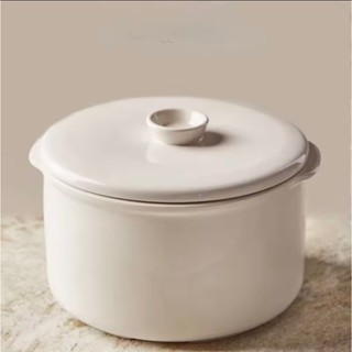 MPASI Cooker Slow Cooker Bear 1.6L Panci Keramik Steamer Food Maker D16C1