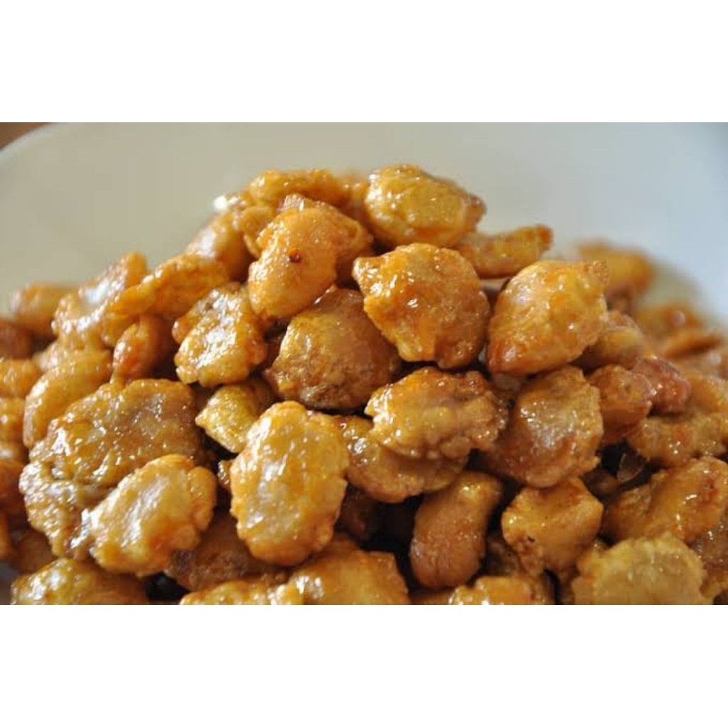 

250gram - Belinjo manis / melinjo manis / free packing bubble wrap/ beli 2 gratis 1