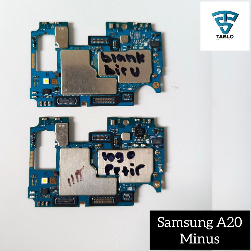 Mesin Samsung A20 minus