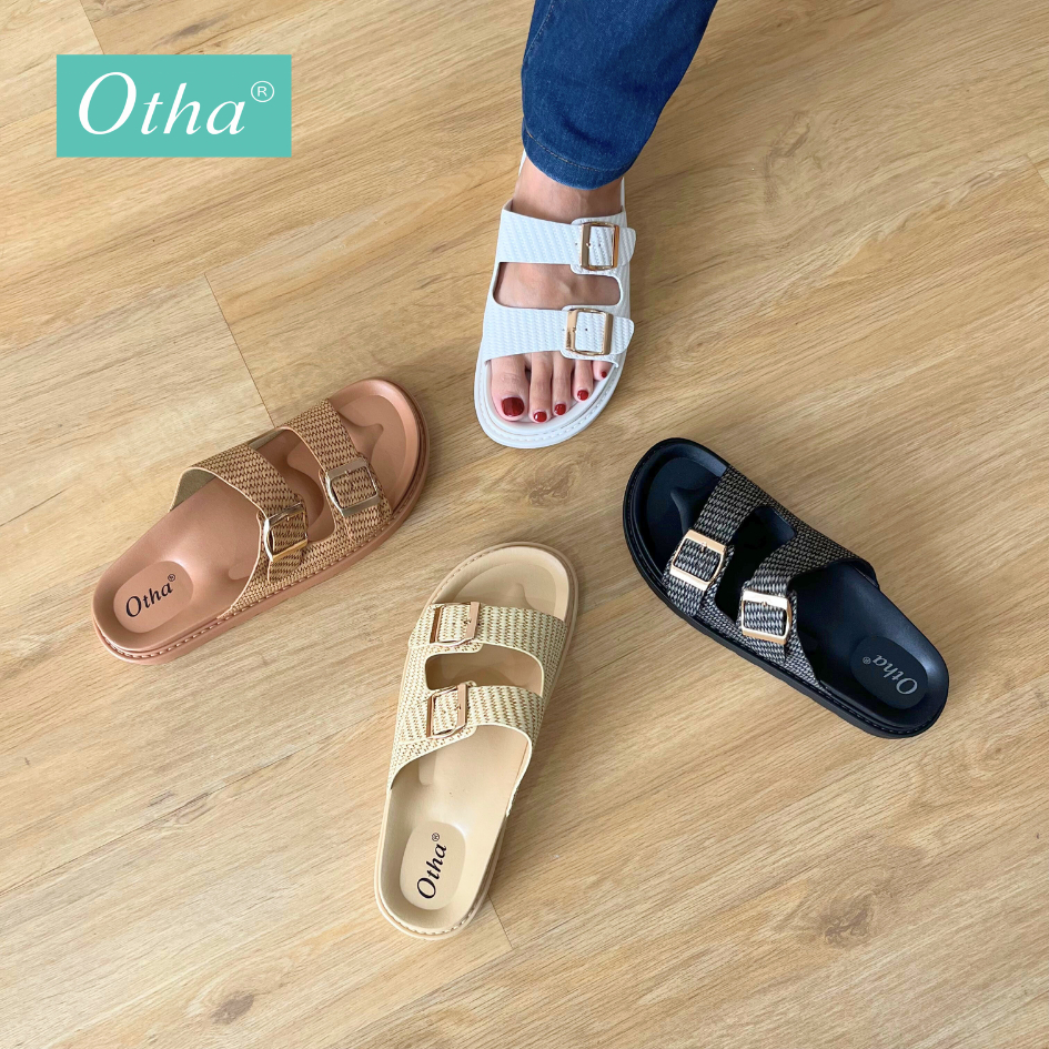 Otha Shoes H881 OTC - Sandal Teplek Wanita