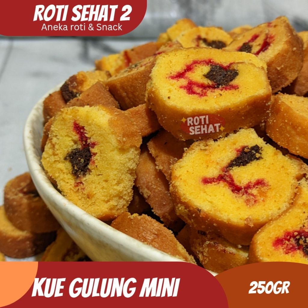 

KUE KERING GULUNG MINI ISI SELAI / KUE SELAI BLUEBERRY / KUE KERING ISI / KUE KERING KILOAN / KUE ISI SELAI
